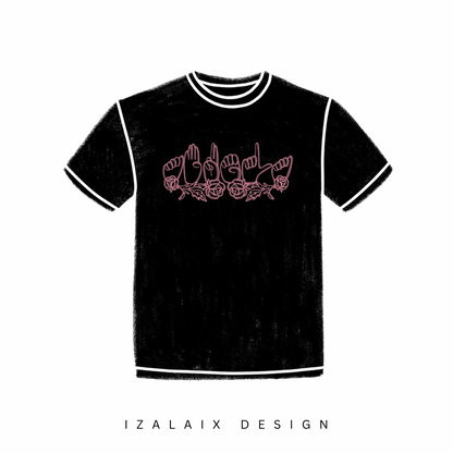 Abuela Rose Tee