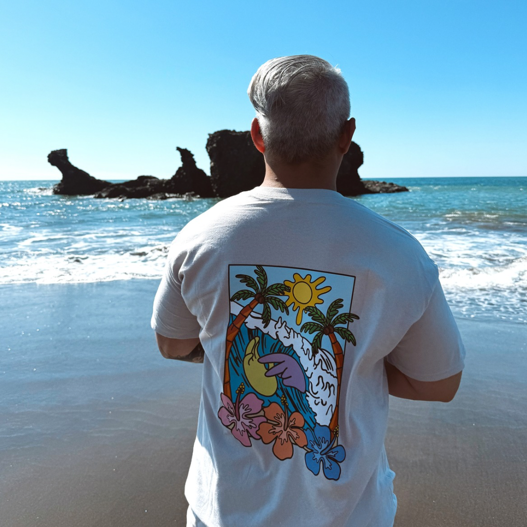 Surfing Vibes Tee
