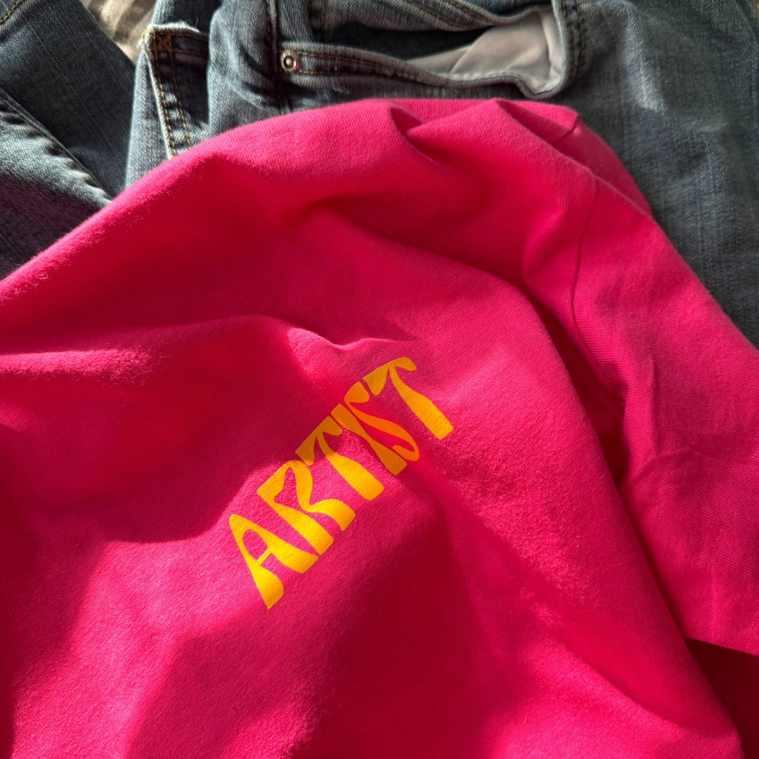 Artist Tee