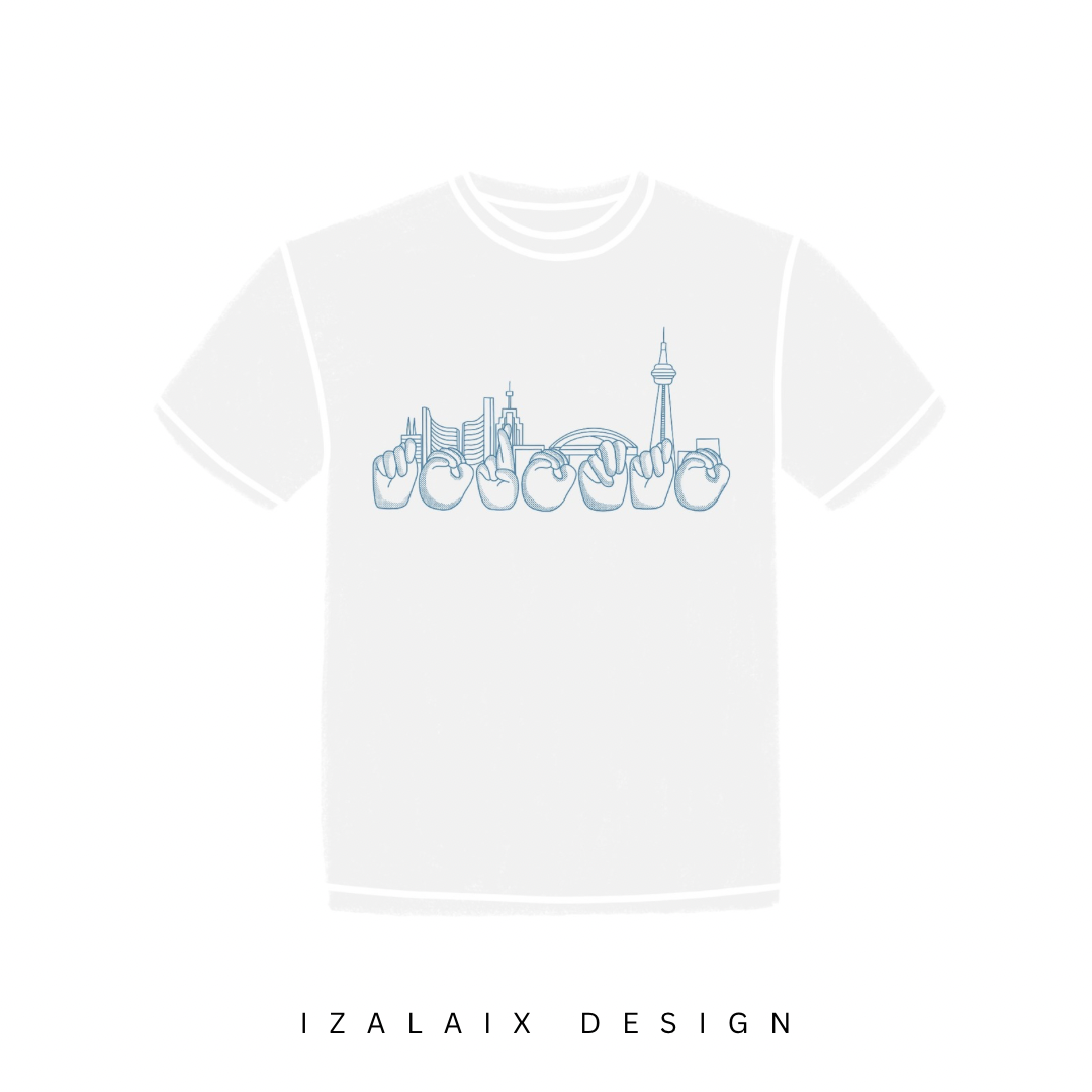 Toronto ASL Tee
