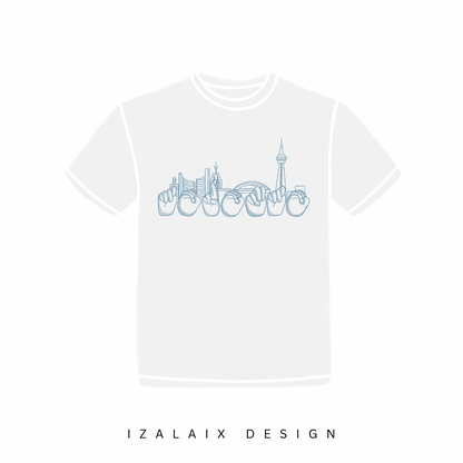 Toronto ASL Tee