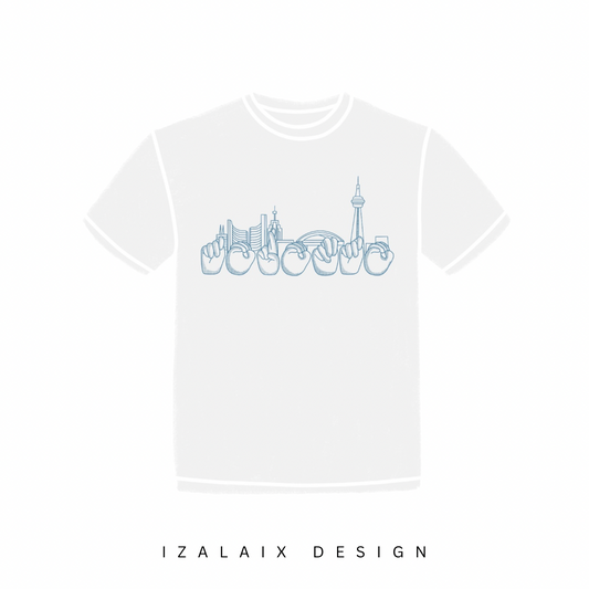 Toronto ASL Tee