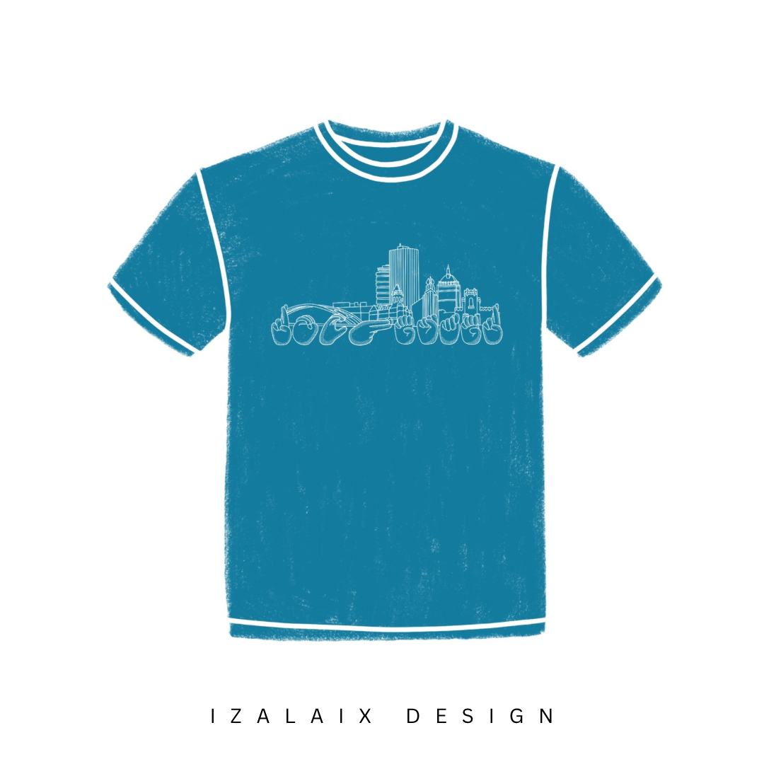 Rochester ASL Tee