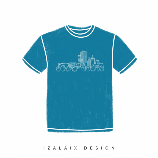 Rochester ASL Tee