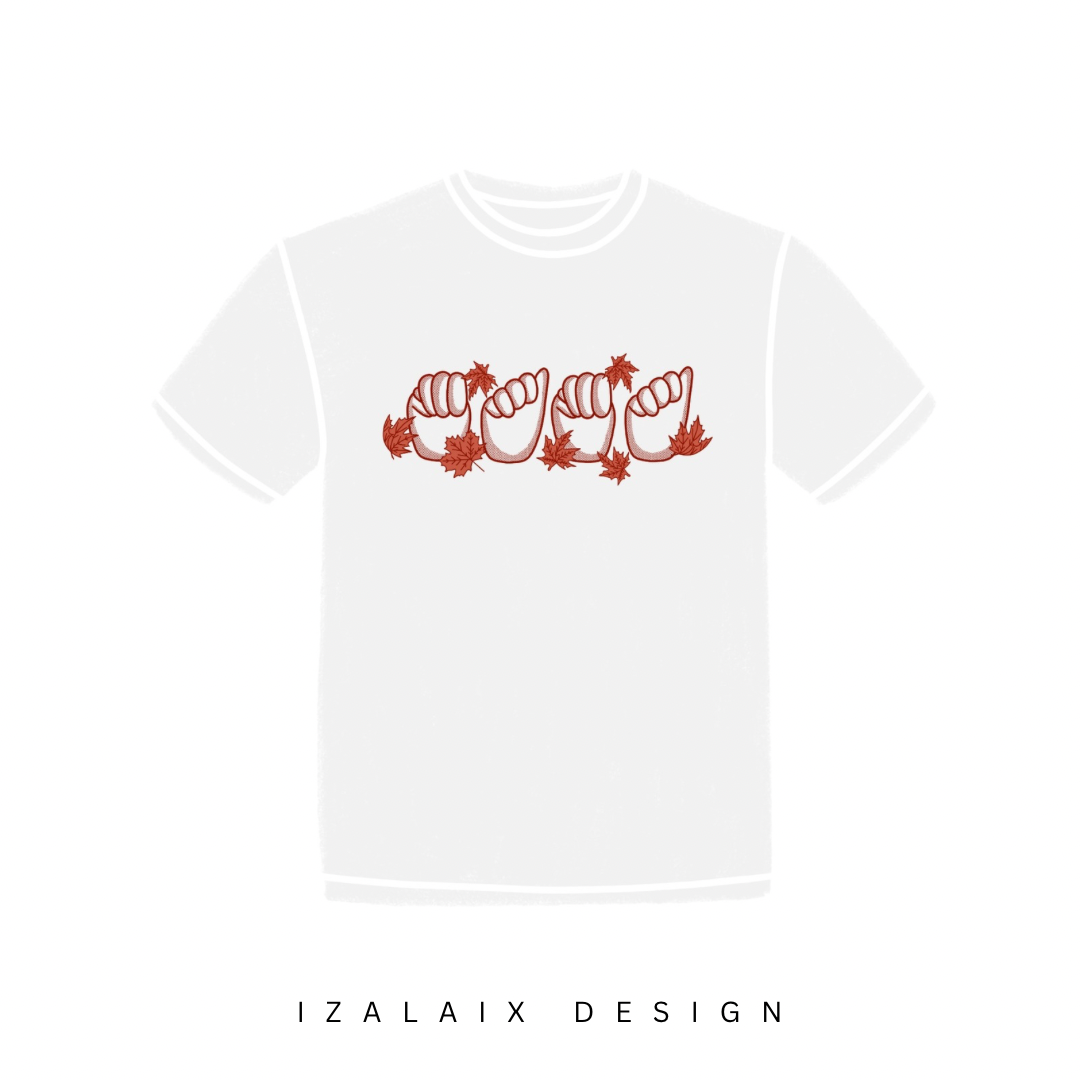 Mama Maple Tee