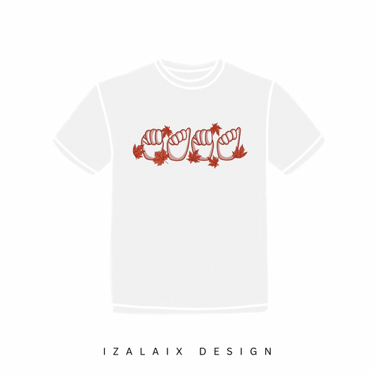 Mama Maple Tee