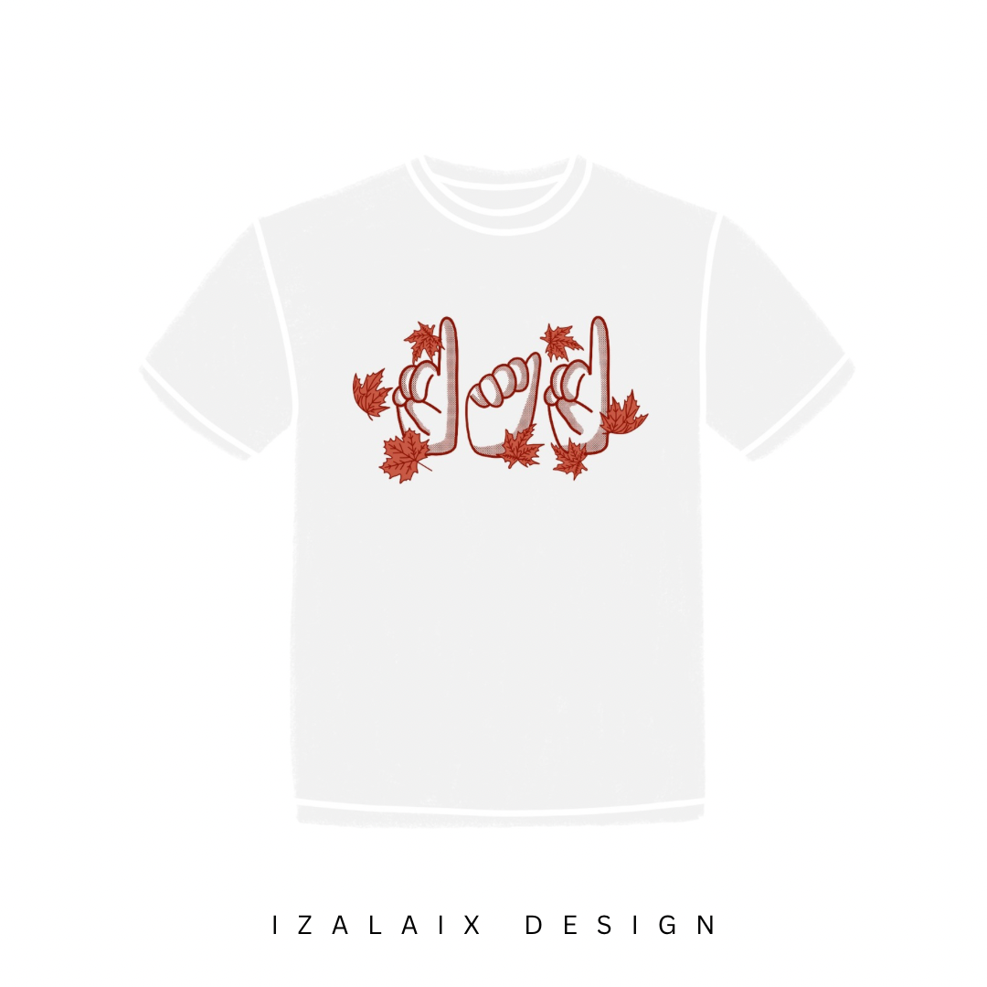 Dad Maple Tee