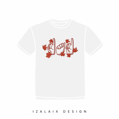 Dad Maple Tee