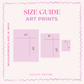 Support Art Print