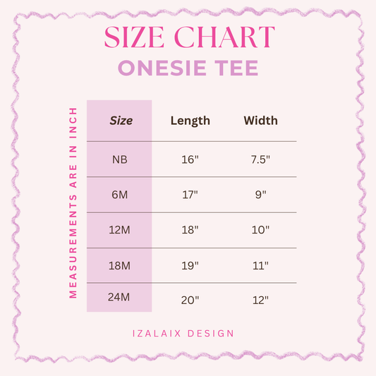 Boy Ghost & ASL Onesie Tee