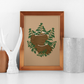 Coffee signs Art Print