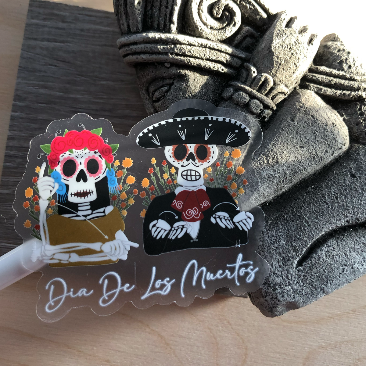 DIA DE LOS MUERTOS
