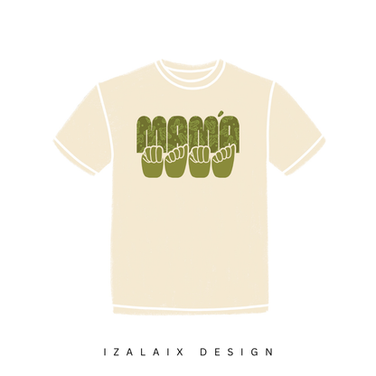 Mama Cactus Tee