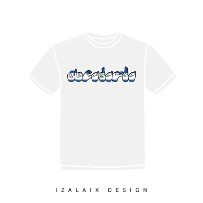 Nicaragua with ASL Tee